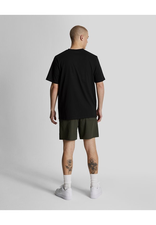 SWIM  - Swimming shorts - olive3