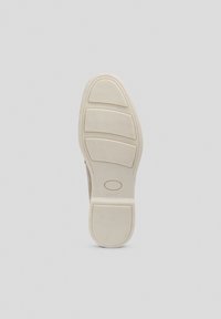 Façonnable LOAFER - Zapatos sin cordones - light beige