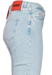 HUGO Vaqueros slim fit - blue
