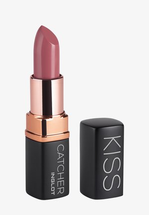 KISS CATCHER LIPSTICK - Lipstick - dusty pink