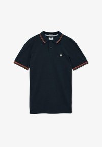 Kijelölve, navy clay
