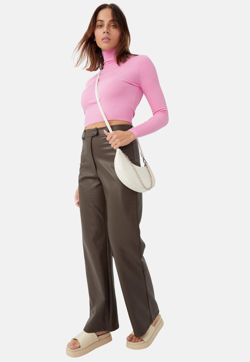 Cotton On Broek bruin