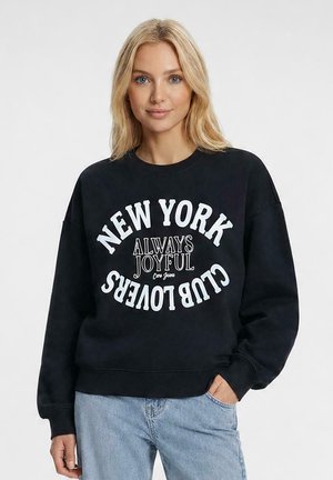 Cars Jeans, SWEATER NOVA - Sweater - black