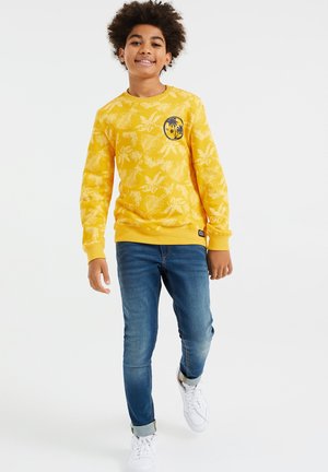 MET DESSIN - Sudadera - yellow