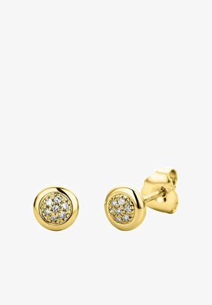 DIAMANT L'ÉTERNEL KARAT - Auskarai - yellow gold-coloured