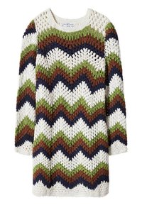 Mango Kotelomekko - white