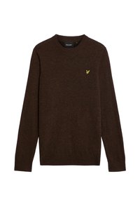 Non sélectionné, bottle brown marl