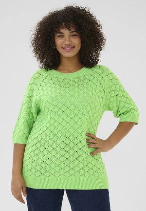 KCMANI - Pullover - spring bouquet