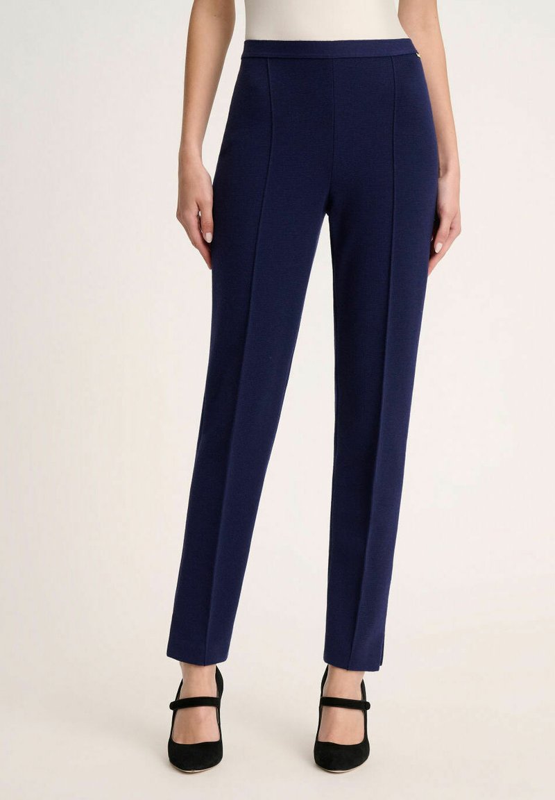 Luisa Spagnoli MINUENDO - Broek - blu colore