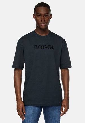 - T-shirt z nadrukiem