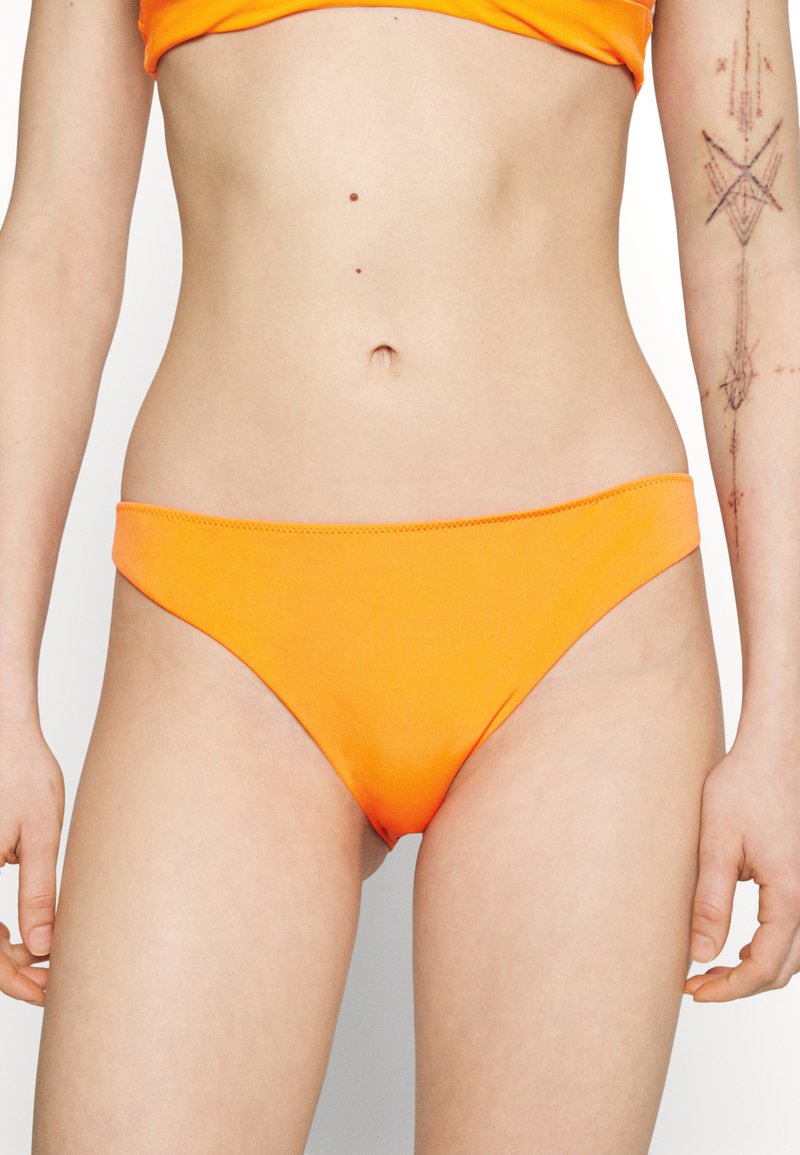 Etam SIGNATURE Bas de bikini corail/orange ZALANDO.FR