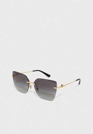 Solbriller - gold-coloured/grey