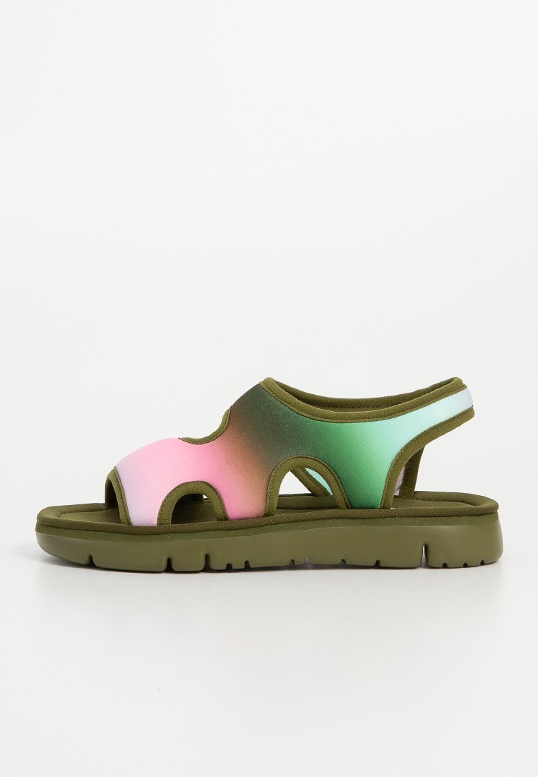 Camper Sandalen meerkleurig