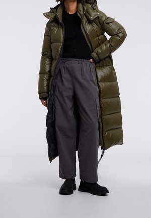 Donsjas - dark green