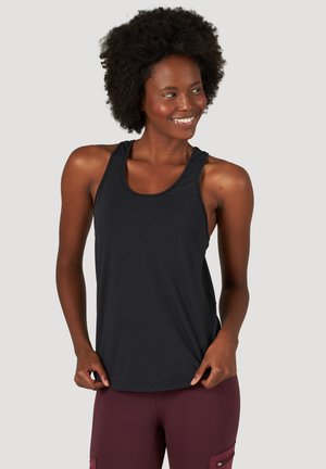 ALL TERRAIN GEAR RACERBACK TANK - Top - black