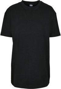 BOYFRIEND TEE - T-shirt basic - black