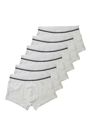 6 PACK DYNAMIC - Culotte - bianco