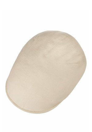 UNI FLAT - Beanie - hellbeige