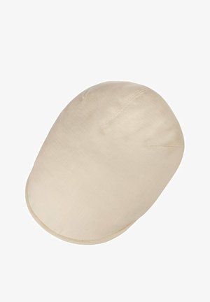 Lierys UNI FLAT - Beanie - hellbeige