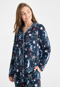Chelsea Peers SET - Nattplagg set - navy