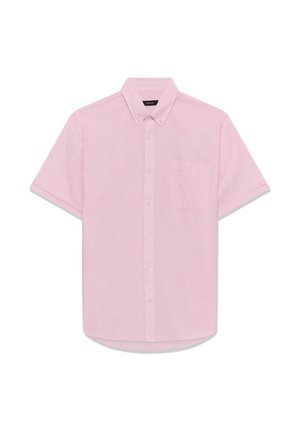 Matinique, MATROSTOL BD SHORT SLEEVE - Chemise - prism pink