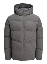 JJGLOBAL PUFFER JACKET - Vinterjakke - castlerock
