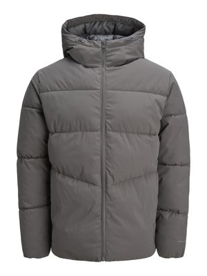 Jack & Jones JJGLOBAL PUFFER JACKET - Chaqueta de invierno - castlerock