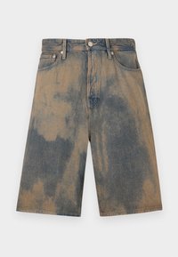 JJIRON JJORIGINAL  - Jeansshort - blue denim