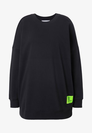 Studio Untold STATEMENT PATCH - Collegepaita - black