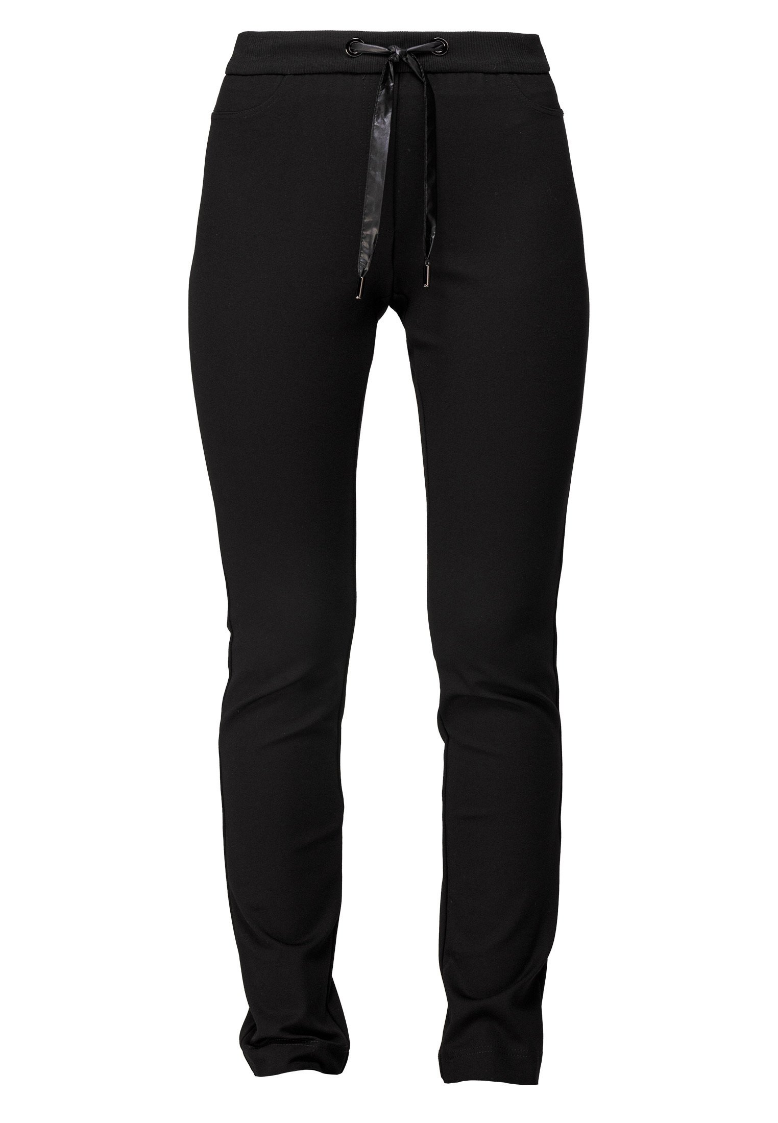 Schwangerschafts Leggings 2er Set - Bequeme Umstandshose In Schwarz & Grün