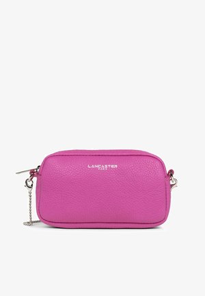 LANCASTER MINI STUDIO MIMI - Borsa a tracolla - neon pink