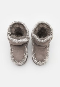 Mou KID UNISEX - Bottes - new grey