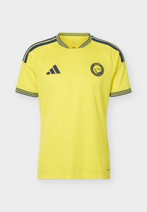 adidas Performance, AL NASSR FC 26/27 HOME  - Club wear - impact yellow