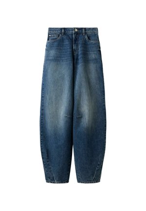 BALLOON  - Jeans Relaxed Fit - dark blue denim