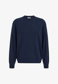 Non sélectionné, dark blue