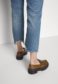 7 for all mankind Vaqueros boyfriend - blue