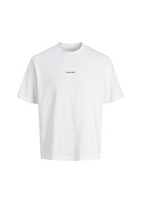 Apdrukāts T-krekls - bright white