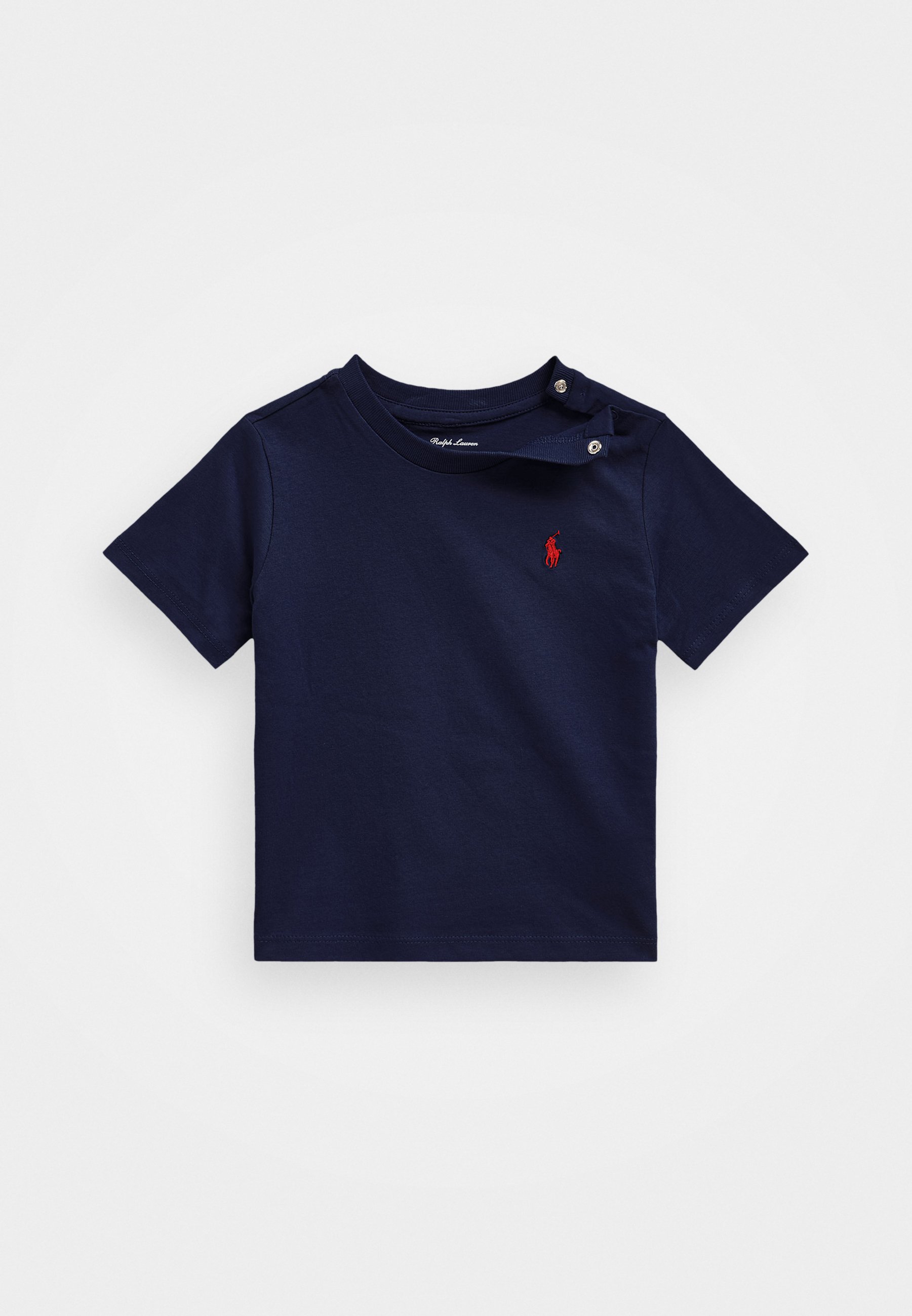 Polo Ralph Lauren COTTON JERSEY CREWNECK T SHIRT Basic T-shirt