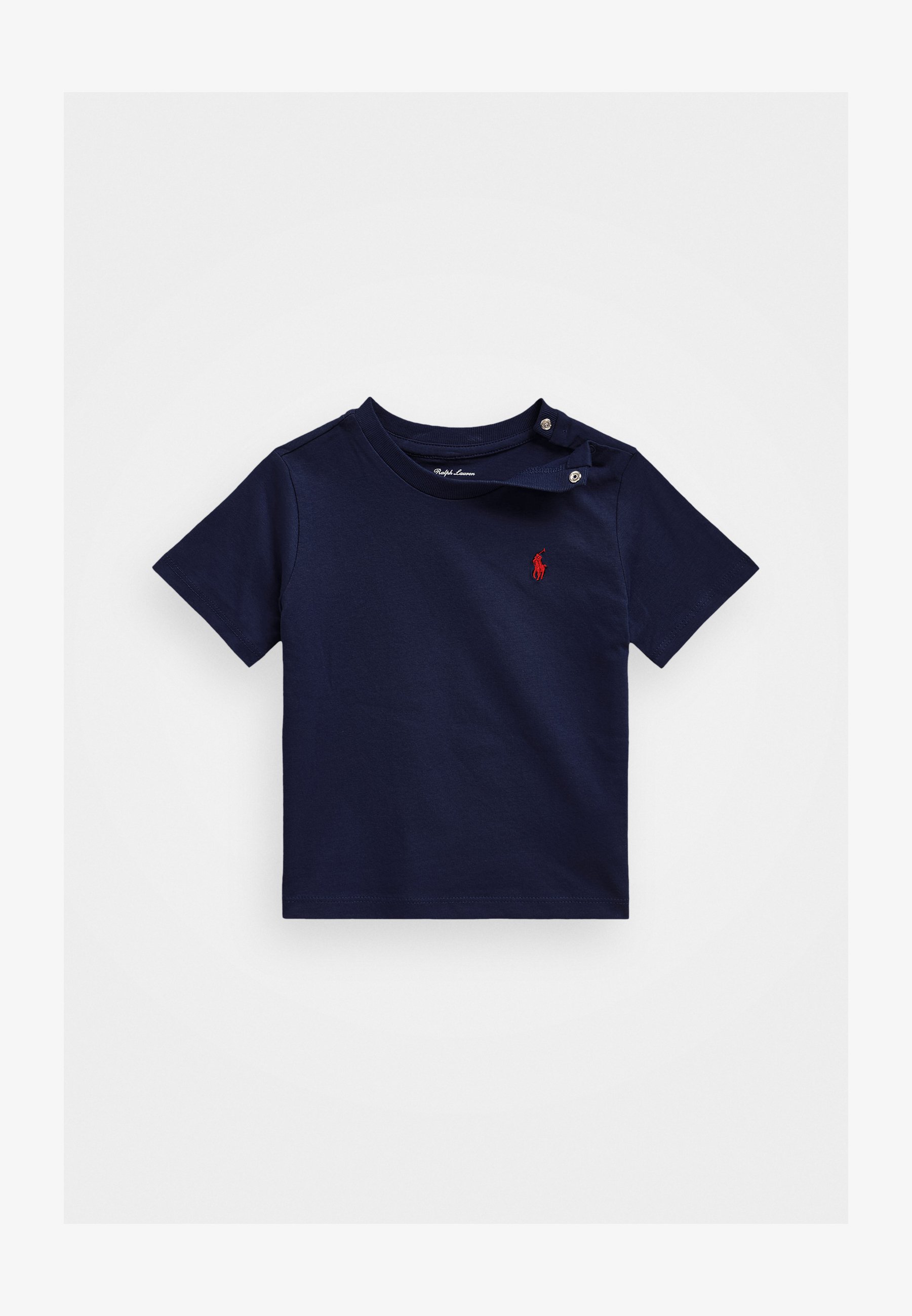 Polo Ralph Lauren COTTON JERSEY CREWNECK T SHIRT Basic T-shirt