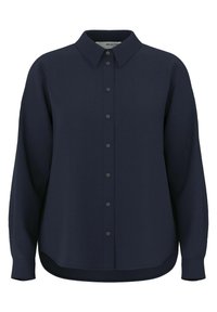 SLFVIVA SUN SHIRT - Gombos blúz - dark sapphire