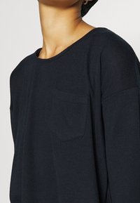Kaffe Strickpullover - dark blue