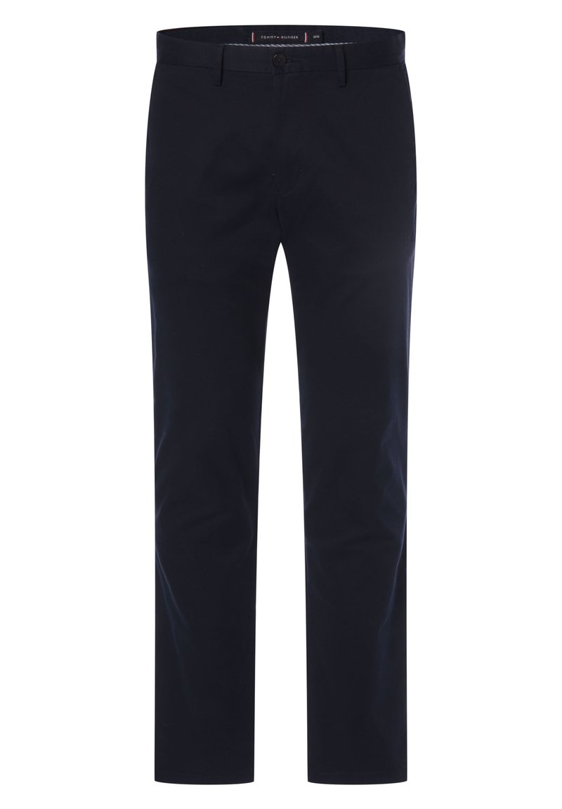 Tommy Hilfiger CORE DENTON - Chino - desert sky/blau - Zalando.de