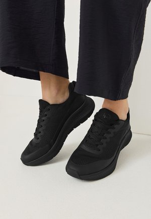 Tamaris, Sneakers - black uni