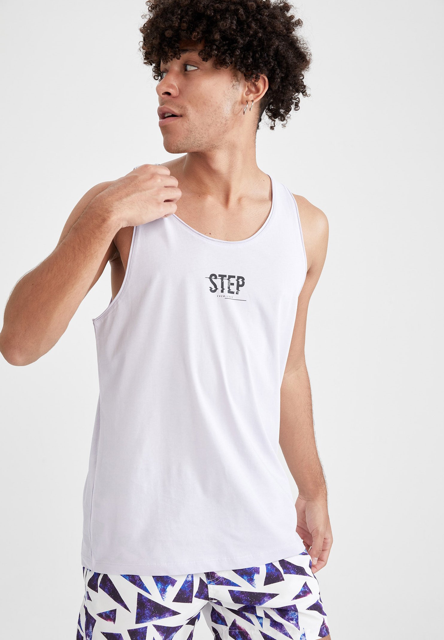 Uomo SLIM FIT - Top Uomo SLIM FIT - Top