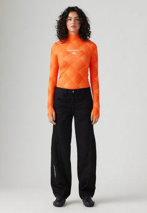 LEVI'S® X MCLAREN SPEED  - Wide Leg - blacks