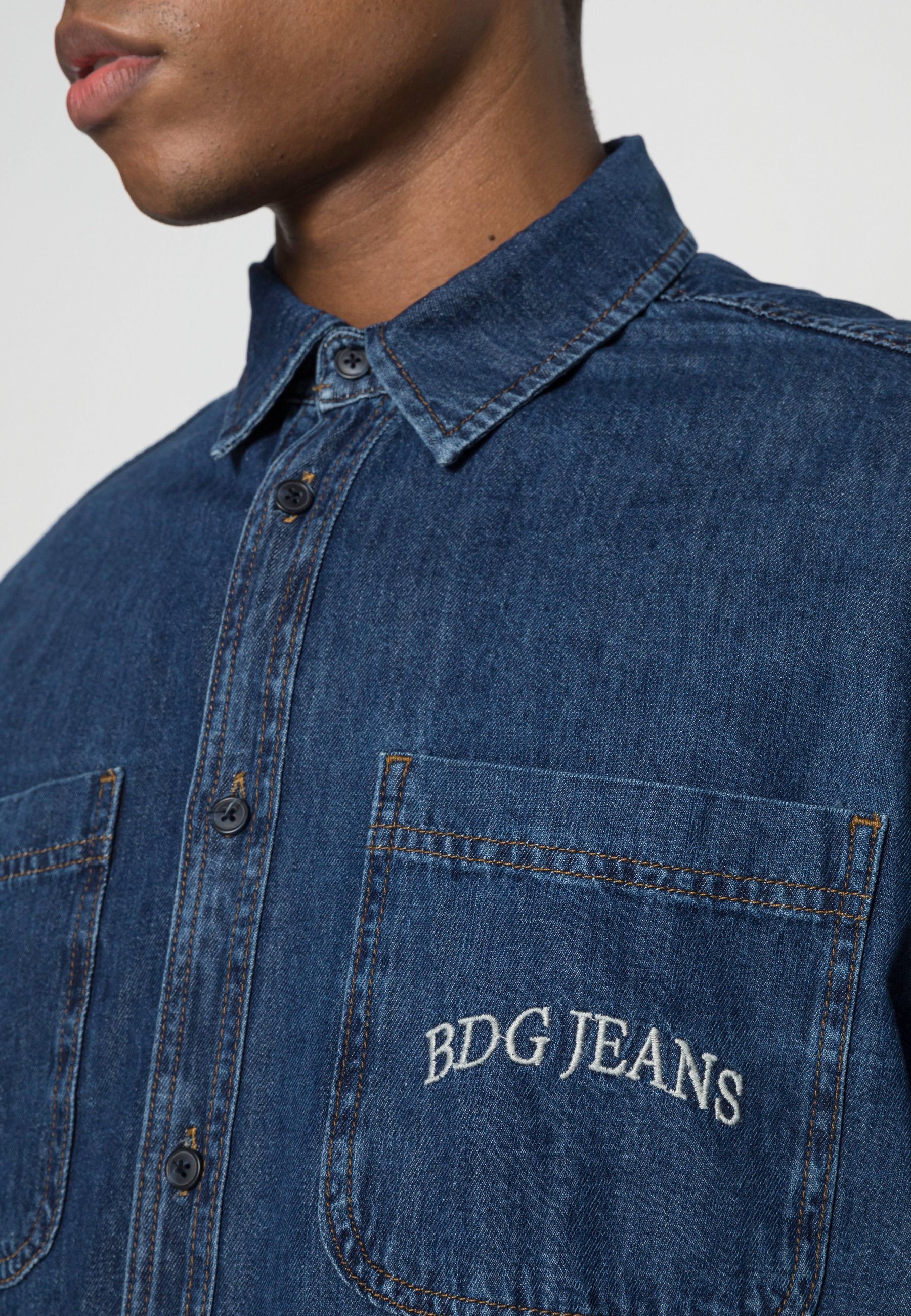bdg shacket