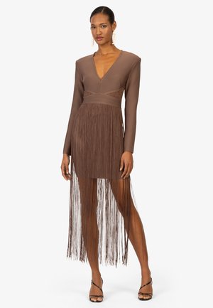 Kraimod, Cocktailkleid/festliches Kleid - taupe
