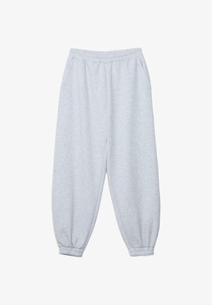 BOYFRIEND JOGGER - Donji dijelovi trenirke - light grey