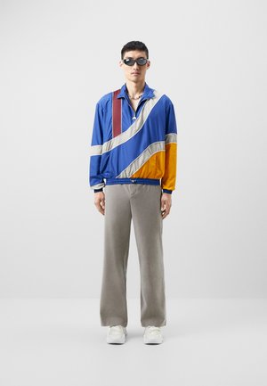Ahluwalia MANGO TRACK UNISEX - Windbreaker - navy