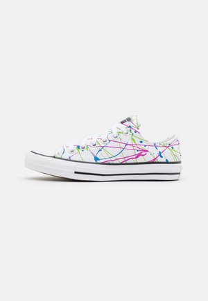 CHUCK TAYLOR ALL STAR ARCHIVE PAINT SPLATTER UNISEX - Sneakers basse - white/multicolor